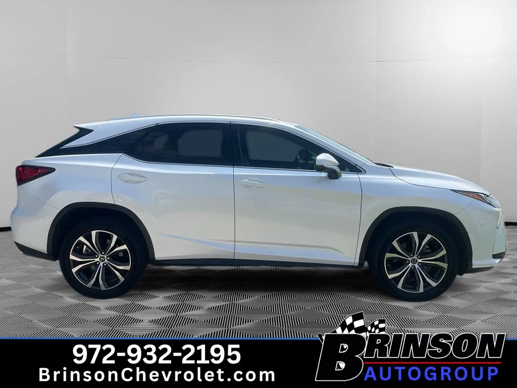 Used 2019 White Lexus RX 350 image 4