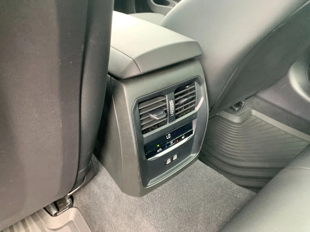 Used 2025 Gray BMW 330i xDrive image 15
