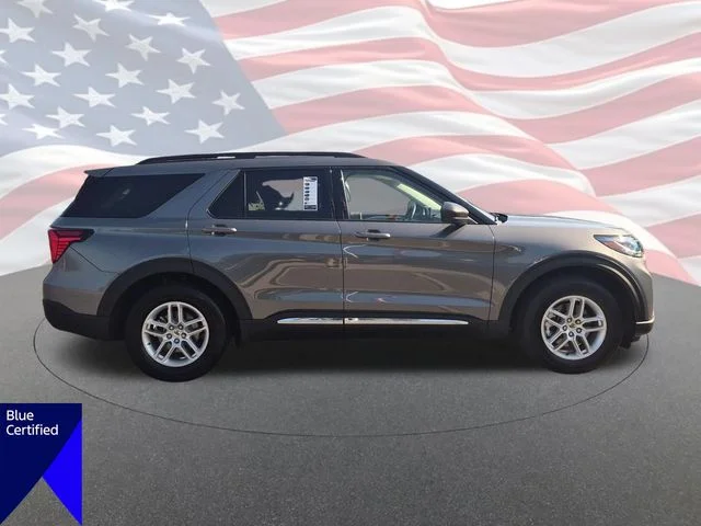 Used 2025 Gray Ford Active image 2