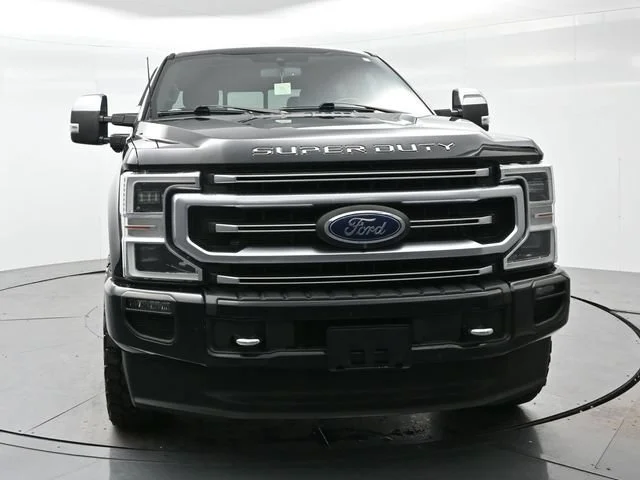 Used 2021 Agate Black Metallic Ford XL image 2