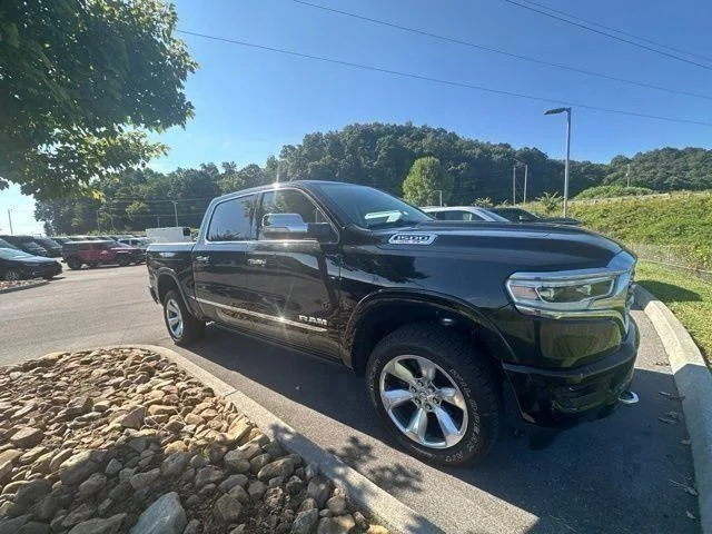 Used 2019 Black Ram Limited image 14