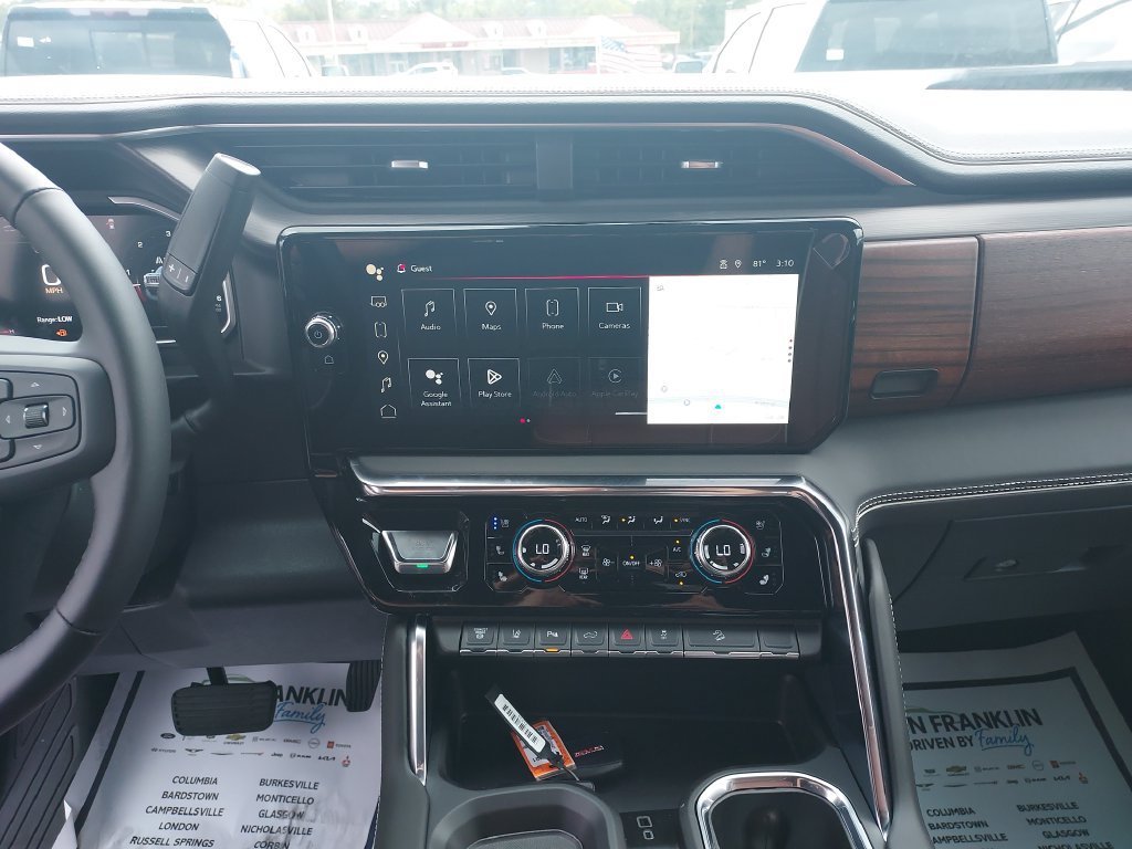 New 2026 Summit White GMC Denali Ultimate image 20