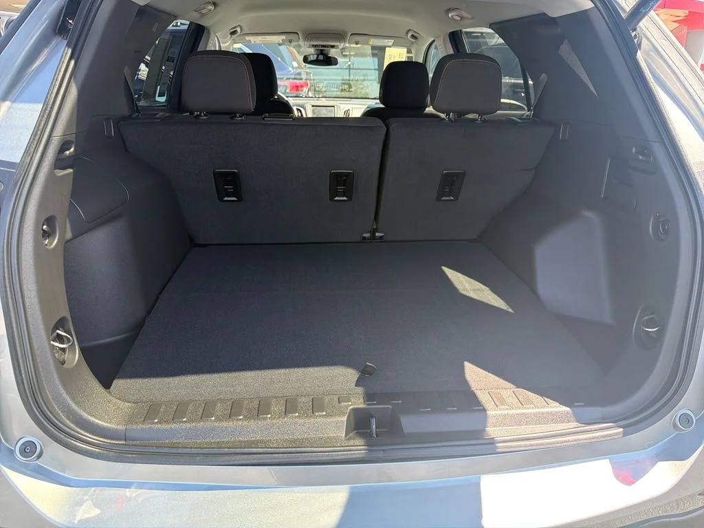 Used 2024 Gray Chevrolet LT image 24