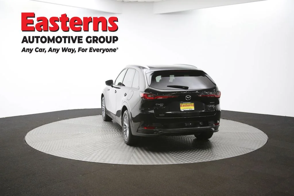 Used 2024 Black Mazda 3.3 Turbo Preferred Plus image 68