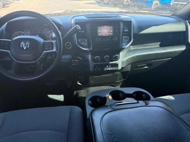 Used 2021 White Ram Big Horn image 17