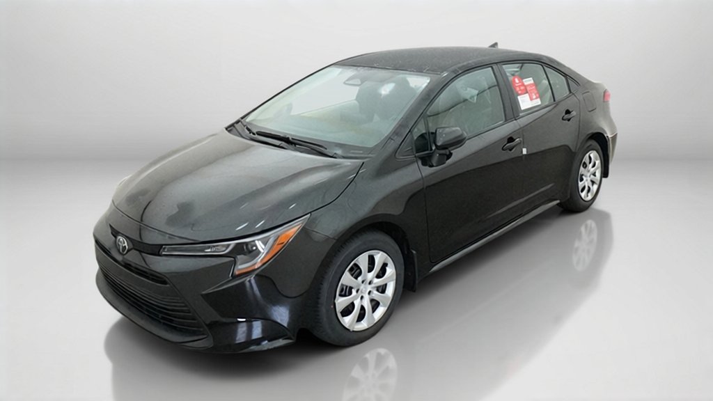 2027 Toyota Corolla