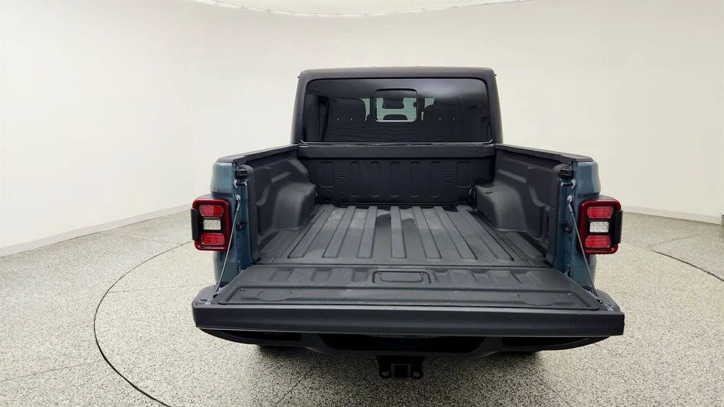 Used 2024 Anvil Clear Coat Jeep Willys 4x4 w/ Tru-Lok Axle, Willys Suspension & Hard Top image 22