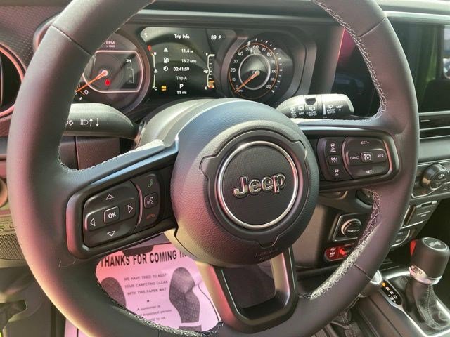 New 2026 Mojito Clearcoat Jeep Rubicon image 16