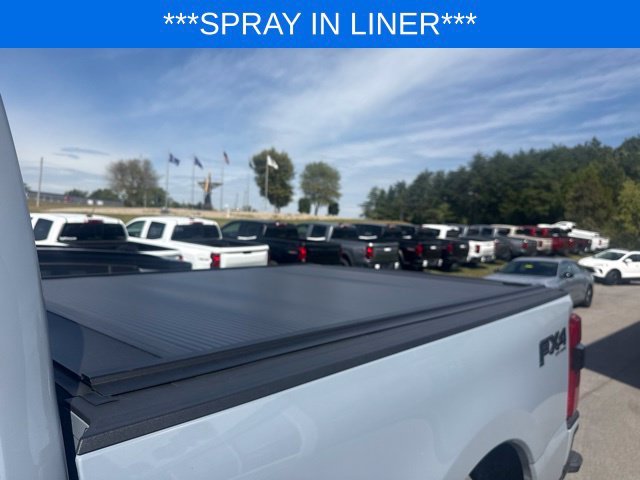 Used 2024 Gray Ford Lariat image 11