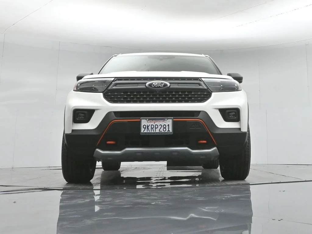 Used 2022 White Ford Timberline image 50