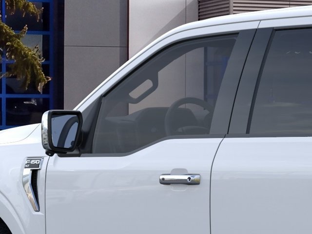 New 2026 Oxford White Ford XLT image 20