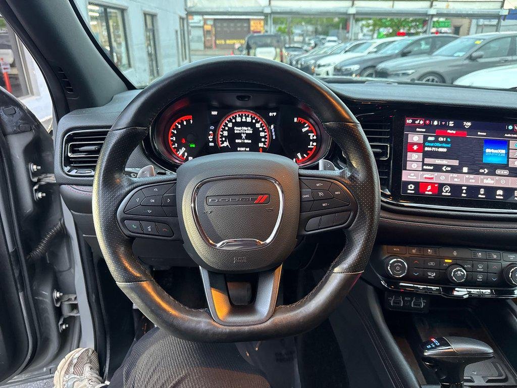Used 2022 Destroyer Gray Clearcoat Dodge R/T AWD image 40