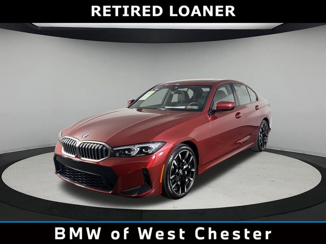 2026 BMW 3 Series 330i xDrive