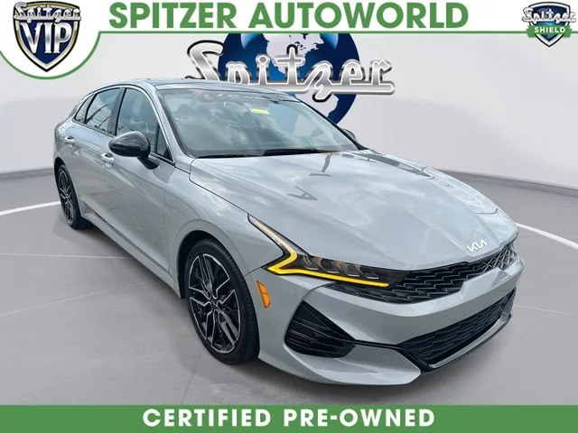 2024 Kia K5 GT