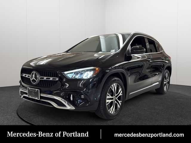 2025 Mercedes-Benz GLA 250 GLA 250