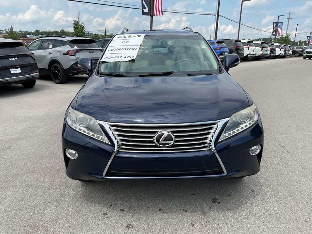 Used 2013 Deep Sea Mica Lexus Base image 4