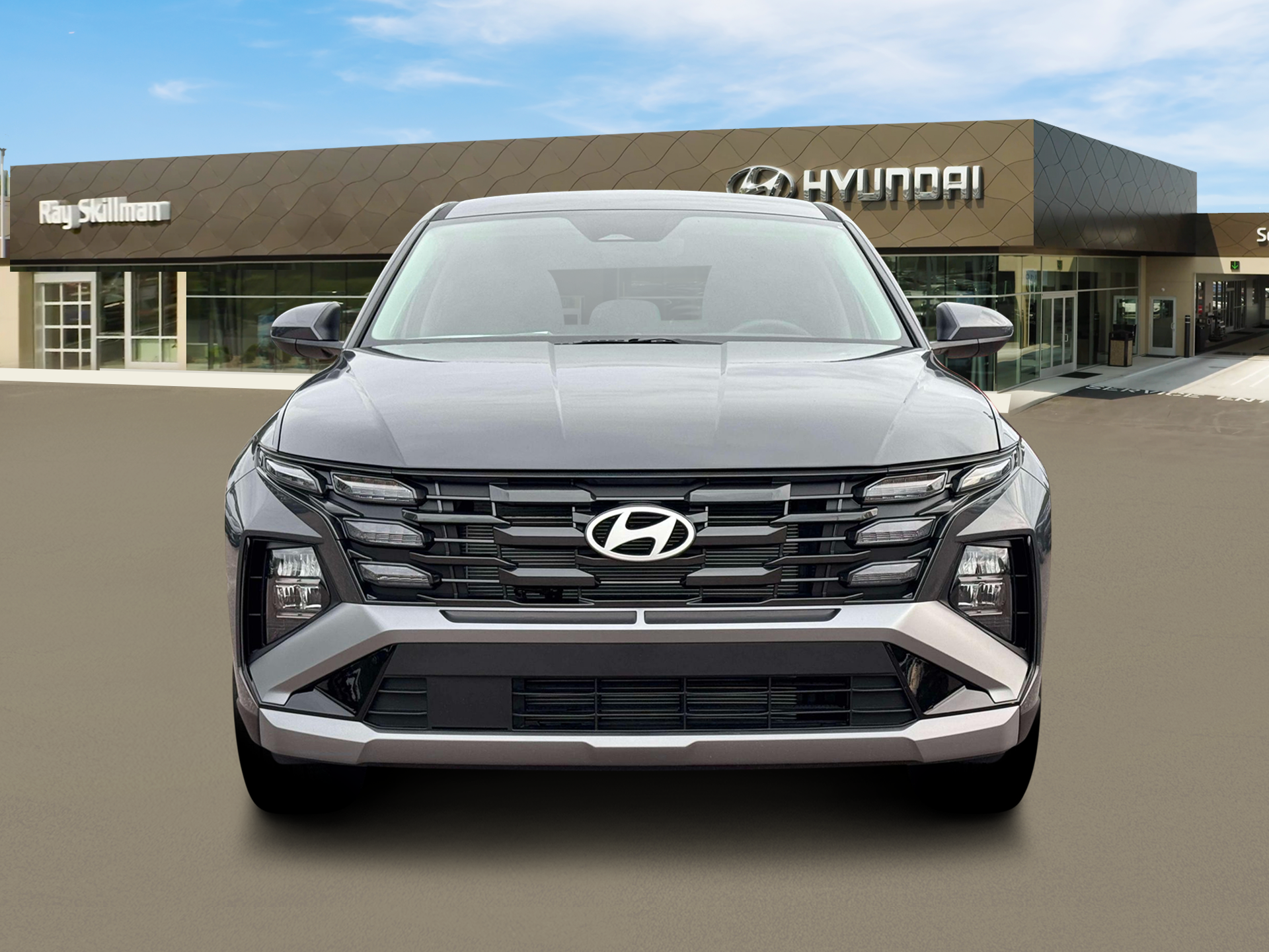 New 2026 Ecotronic Gray Hyundai SE image 13