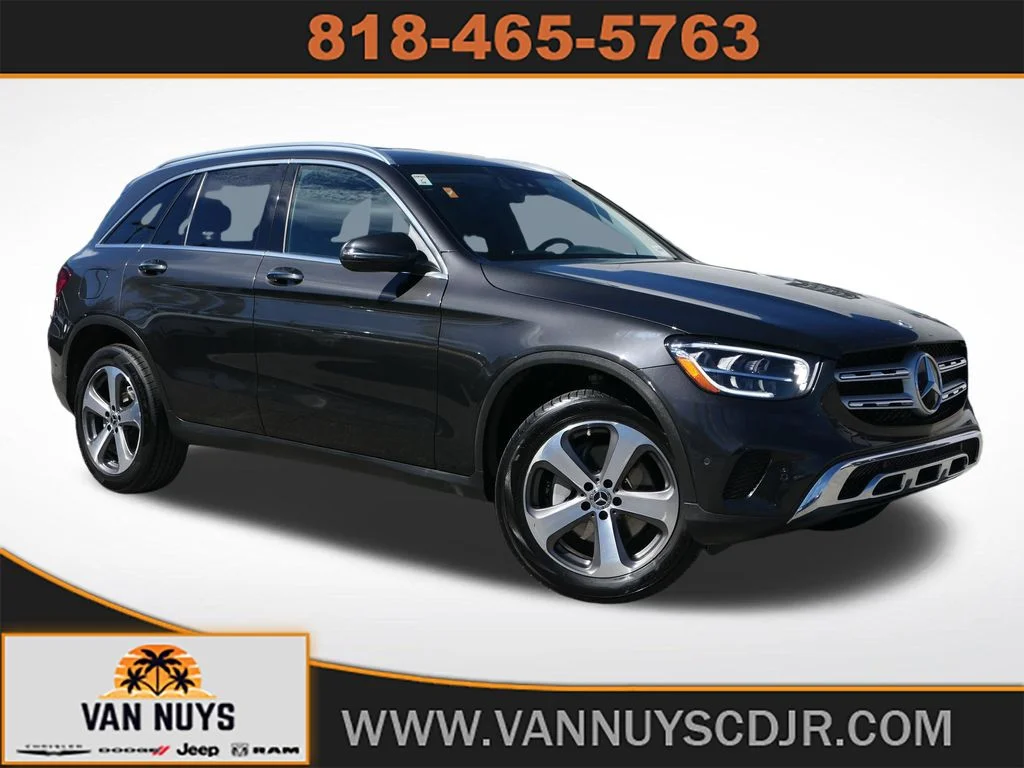 2022 Mercedes-Benz GLC GLC 300's photo