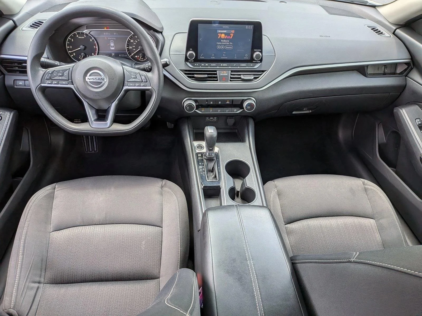 Used 2020 Glacier White Nissan 2.5 S image 16