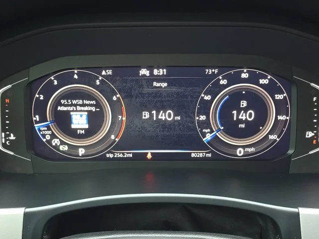 Used 2022  Volkswagen 3.6L V6 SE w/Technology image 25