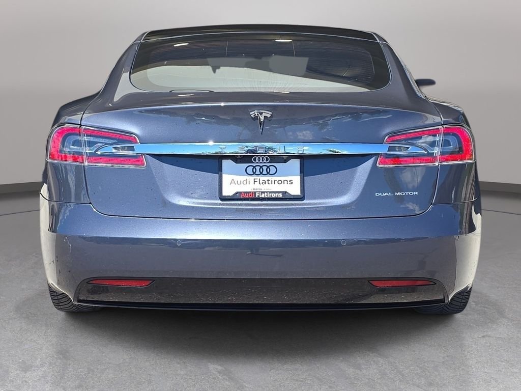 Used 2021  Tesla Long Range image 7