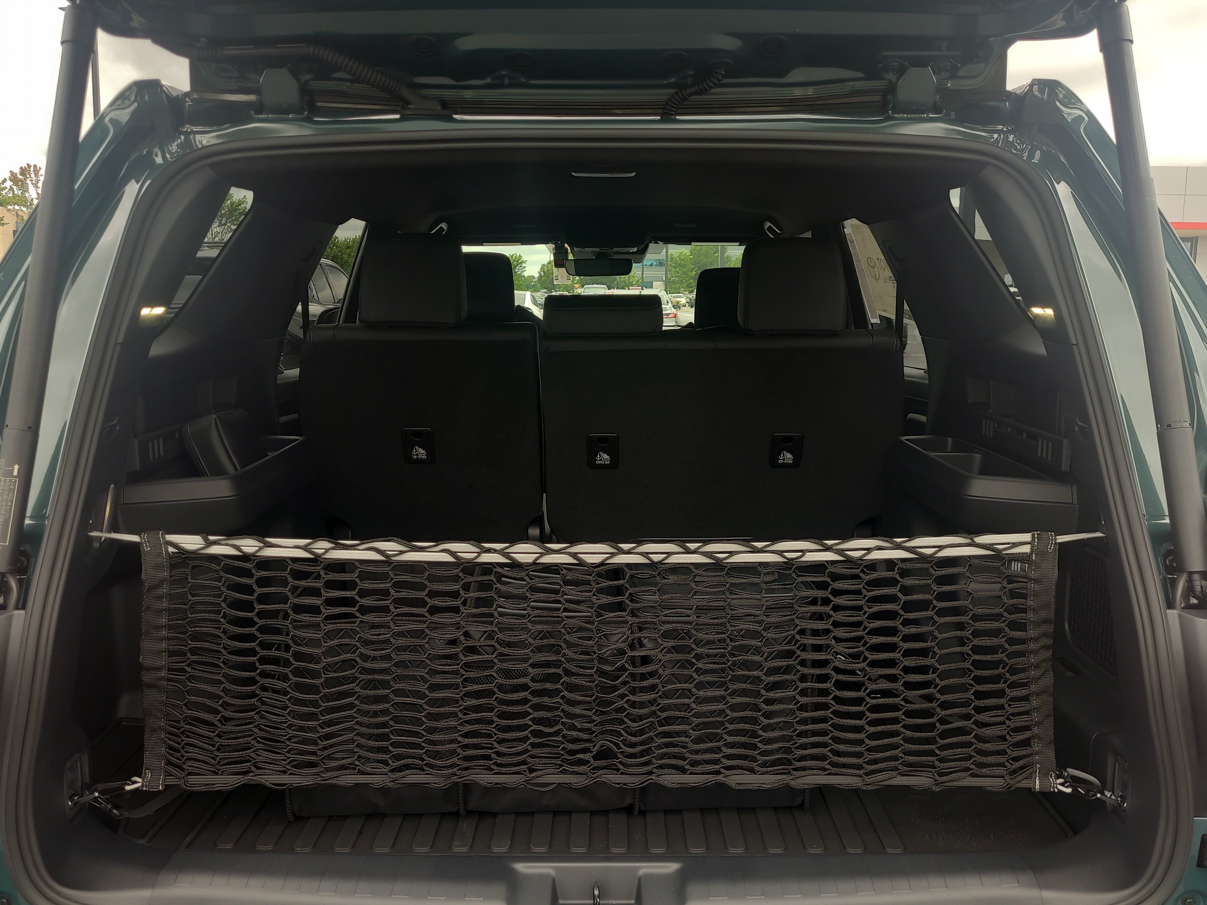 Used 2026 Everest Toyota TRD Off-Road Premium image 25