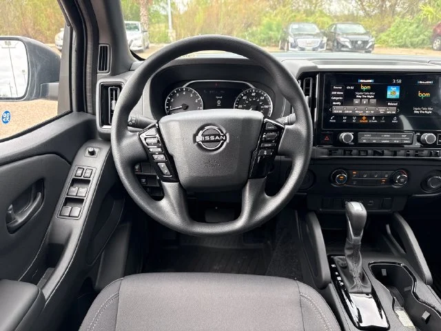 New 2027 Alpine Metallic Nissan Crew Cab SV image 13