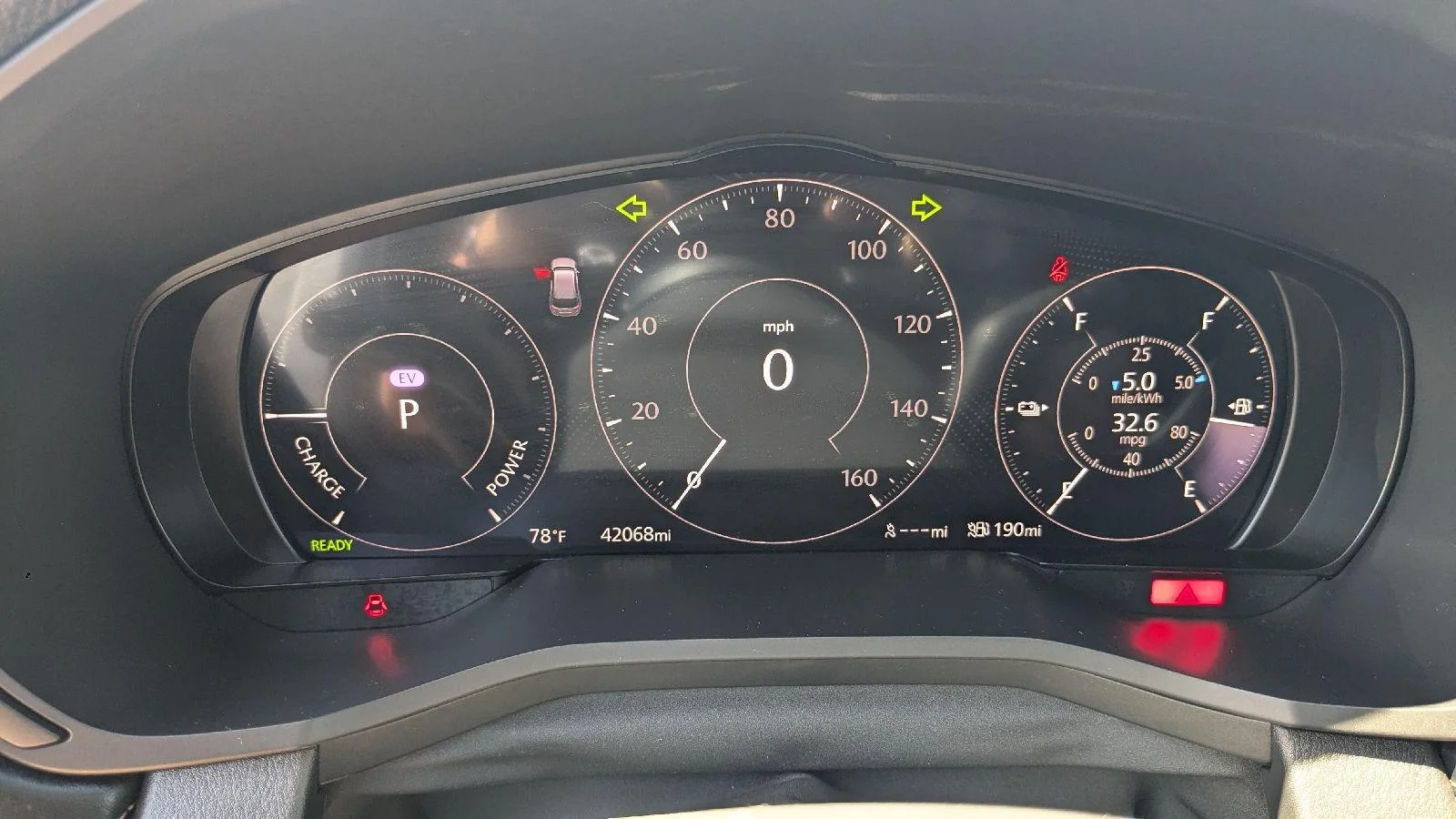 2024 Mazda CX-90 Premium Plus Package - Photo 25