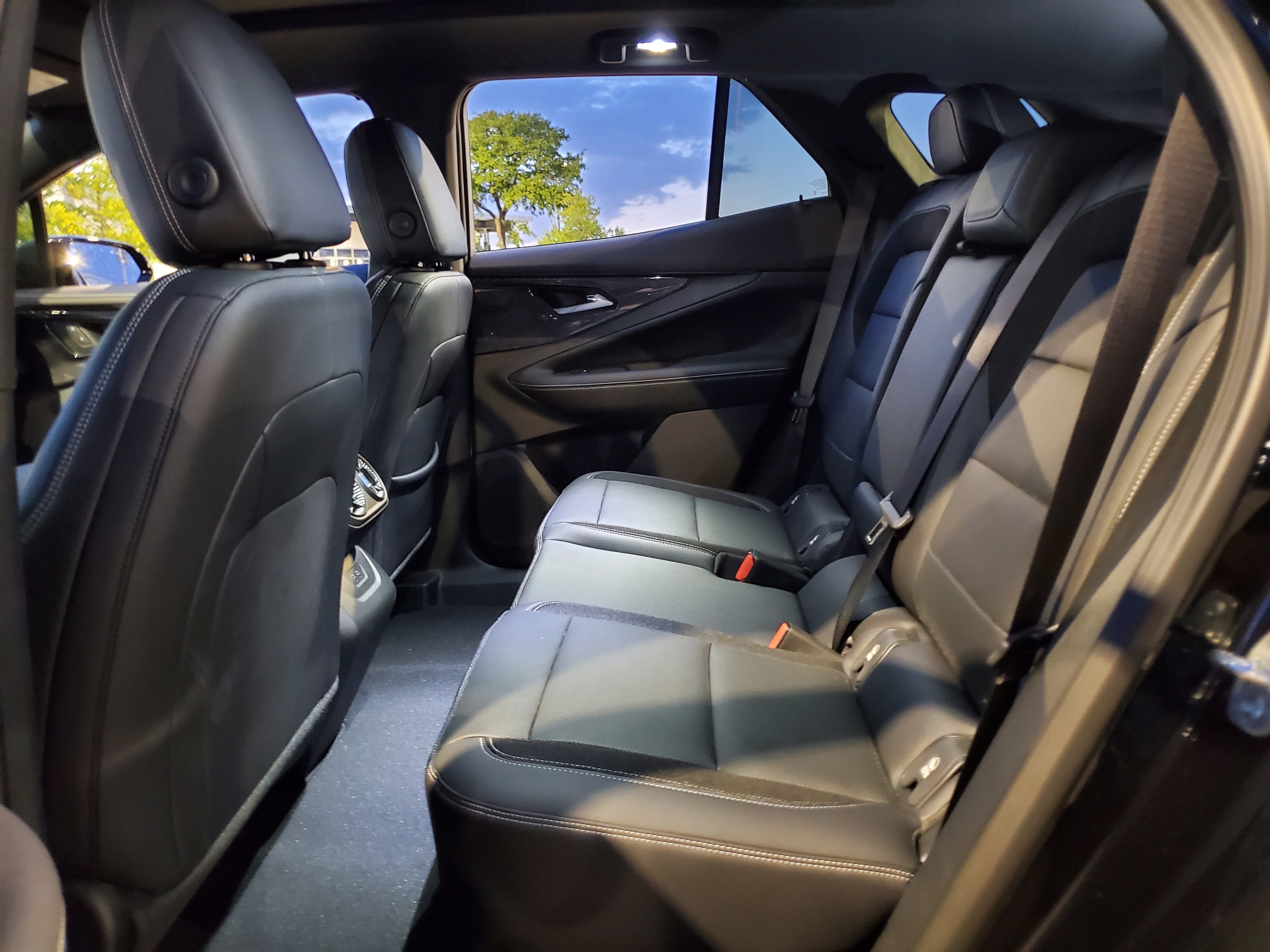 2025 Chevrolet Blazer EV LT - Photo 17