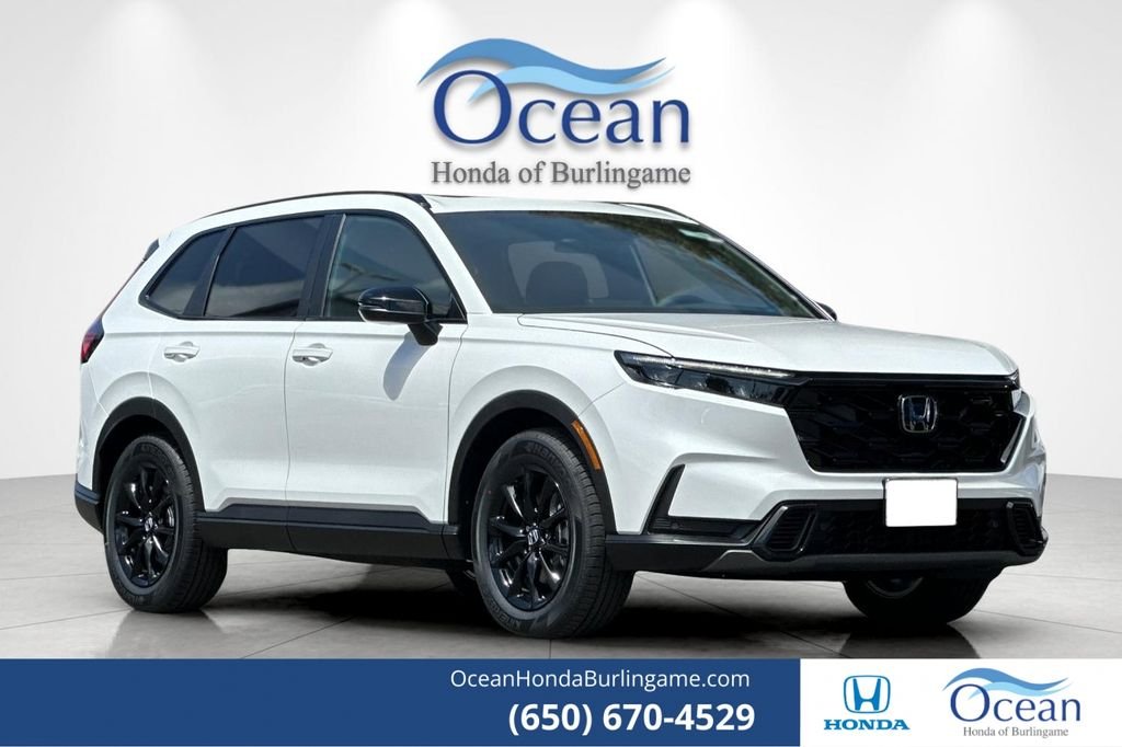 2026 Honda CR-V Hybrid Sport-L 2WD's photo