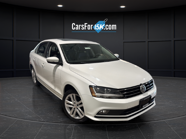 2017 Volkswagen Jetta