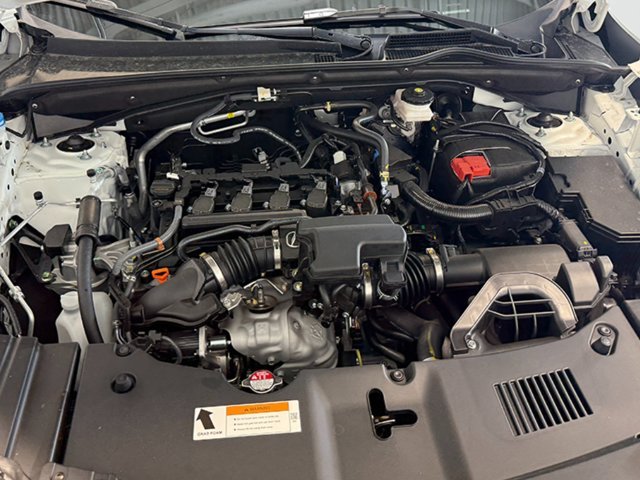 New 2026 Platinum White Pearl Acura BASE image 13