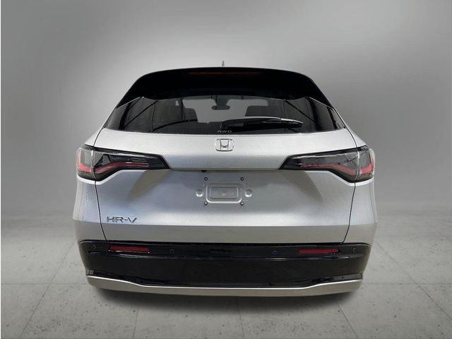 New 2027 Solar Silver Metallic Honda EX-L image 4