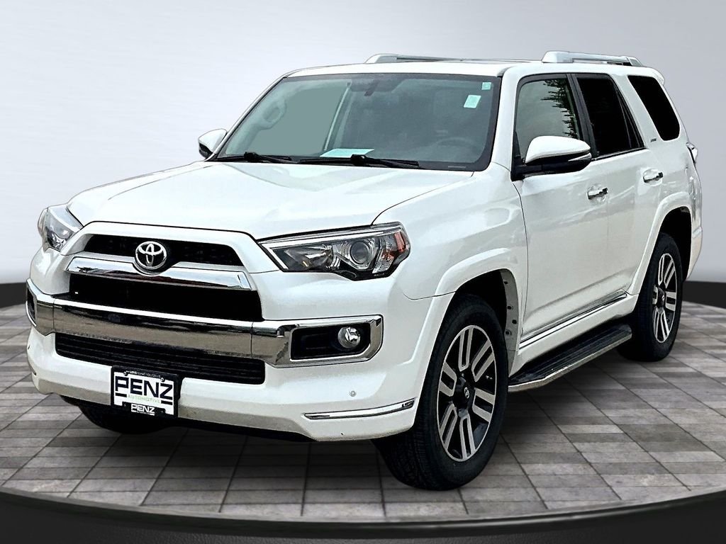 2019 Toyota 4Runner