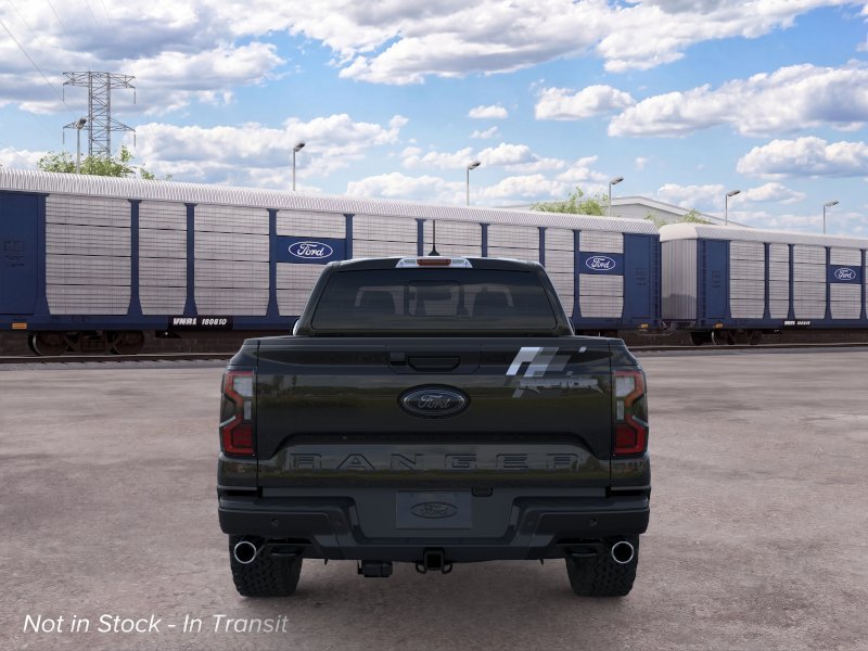 New 2026 Shadow Black Ford Raptor image 27