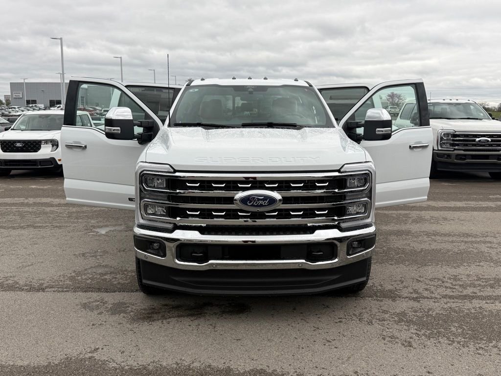 New 2026 Oxford White Ford F-250® Lariat® image 19