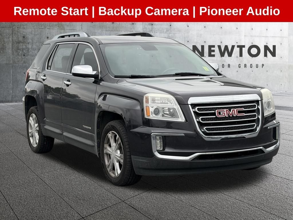 2016 GMC Terrain FWD SLT's photo