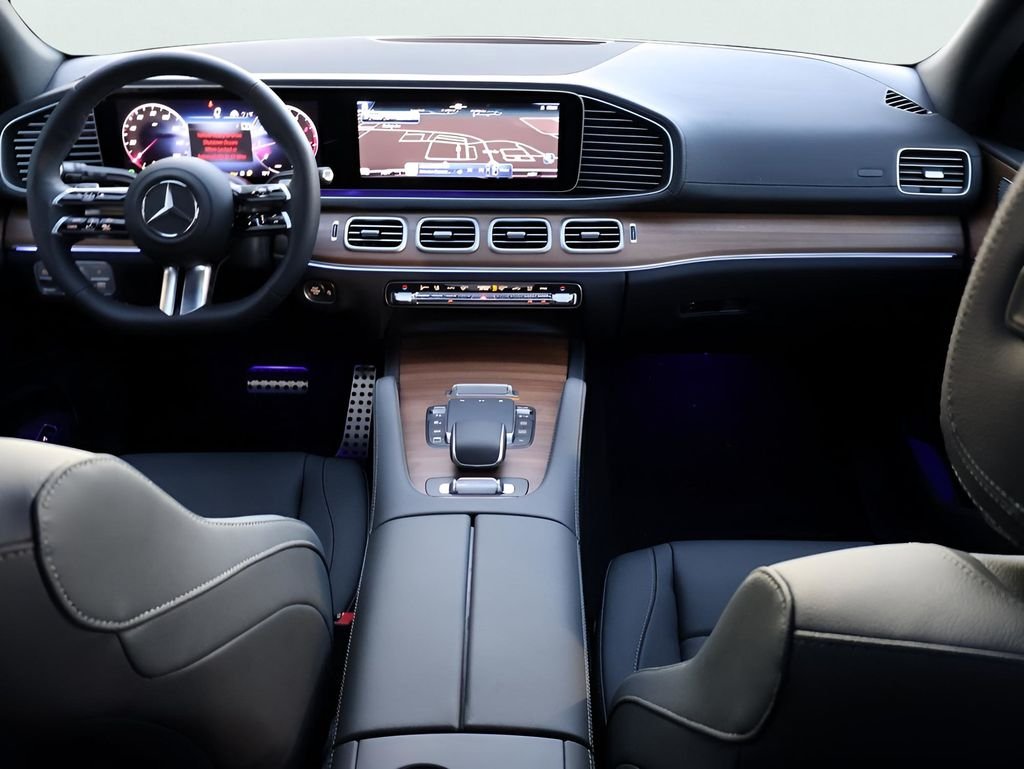 2025 Mercedes-Benz GLS Base - Photo 16