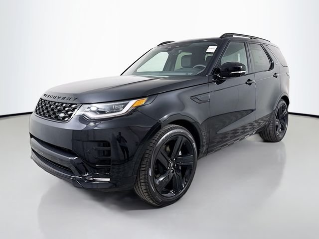 2026 Land Rover Discovery Dynamic SE