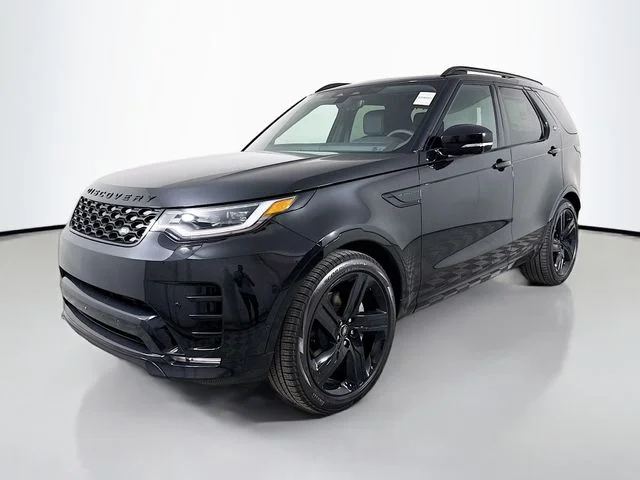 2026 Land Rover Discovery Dynamic SE