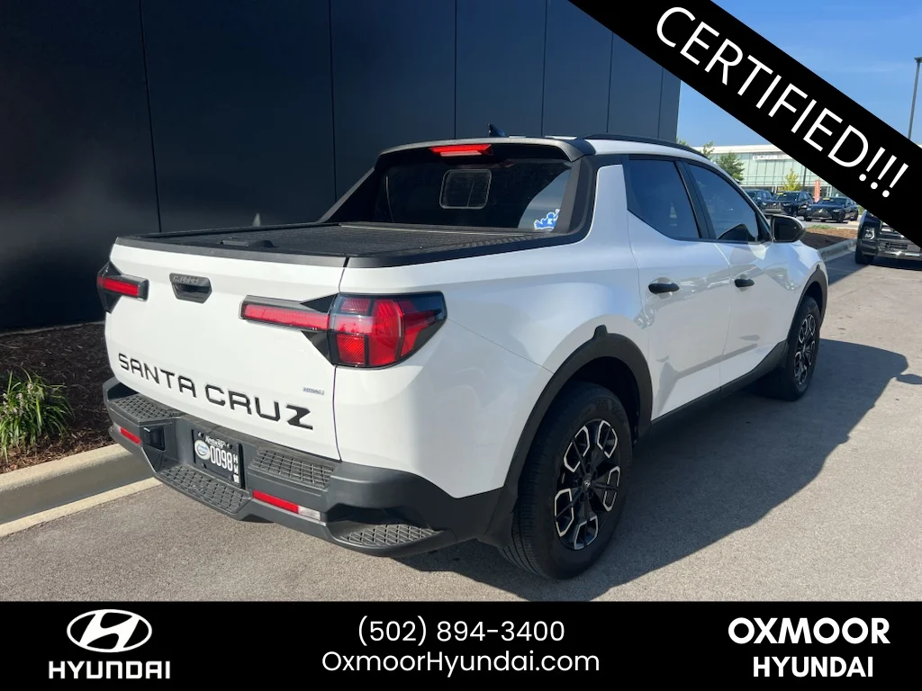Used 2024 Atlas White Hyundai SEL image 14