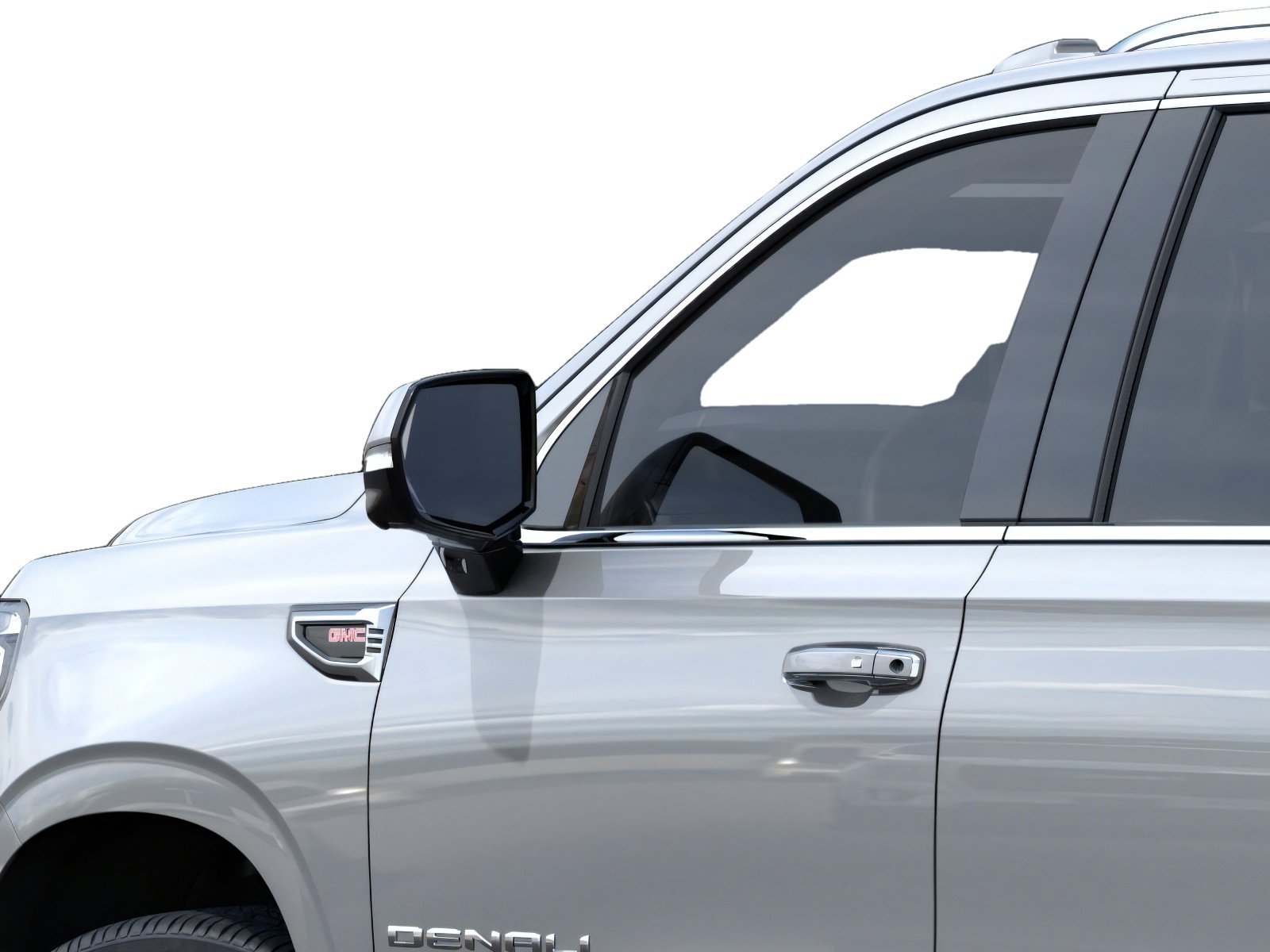 New 2026 Sterling Metallic GMC Denali image 12
