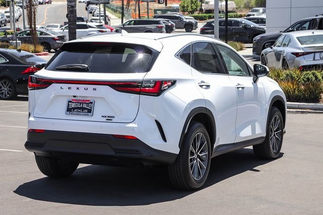 New 2026 Ultra White Lexus  350 PREMIUM AWD image 7