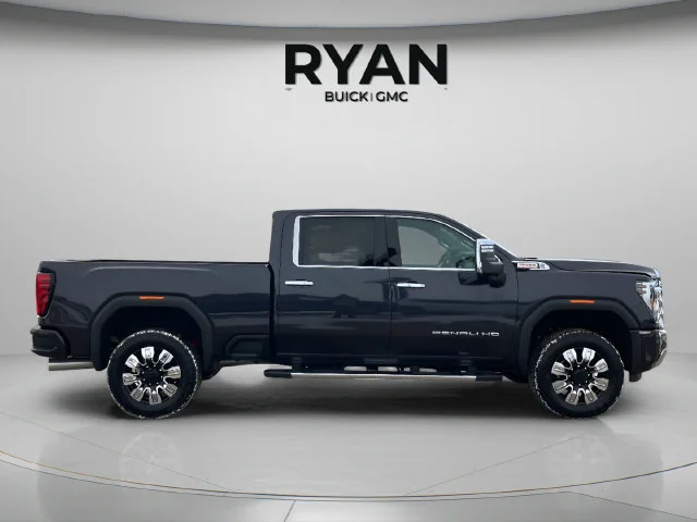2026 GMC Sierra 2500HD Denali - Photo 10