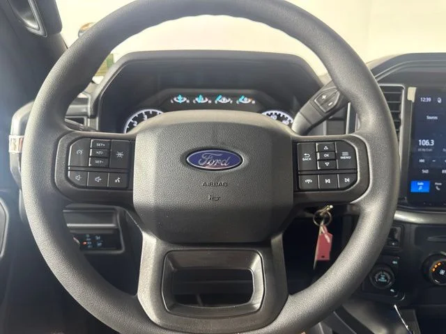 New 2026 Argon Blue Metallic Ford STX image 19