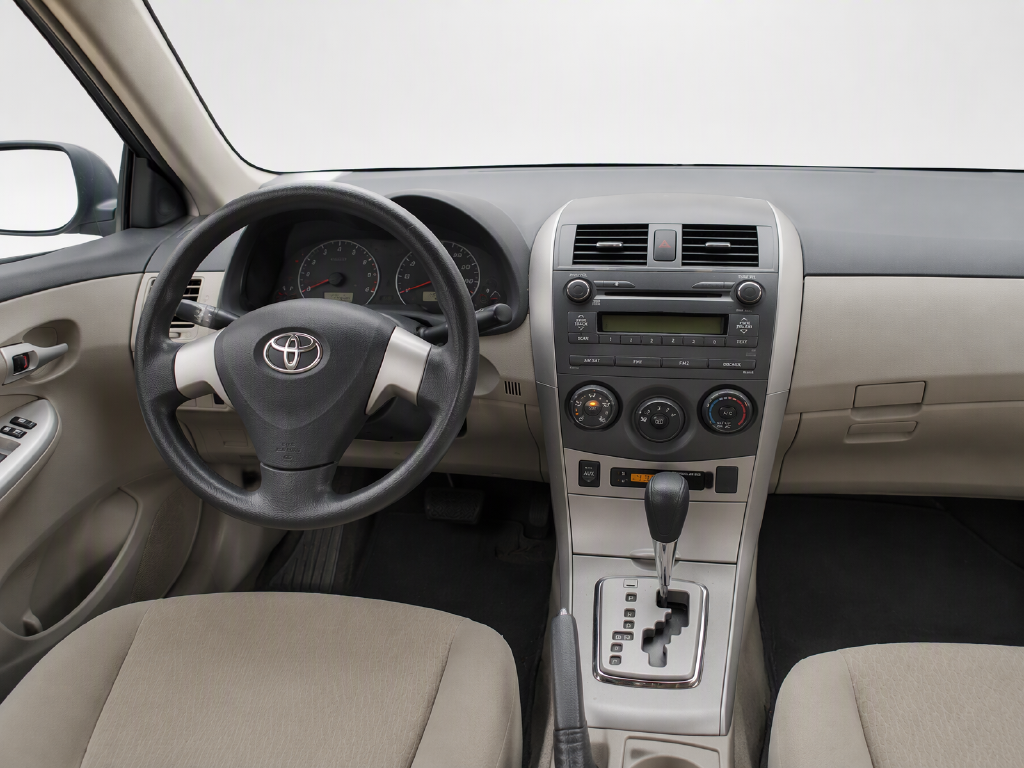 Used 2011 White Toyota LE image 20