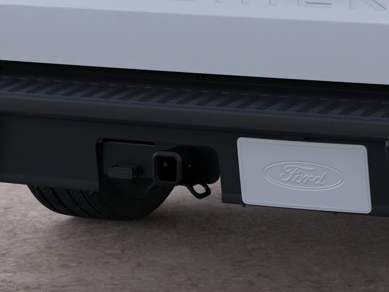 New 2026 Space White Metallic Ford XL image 23
