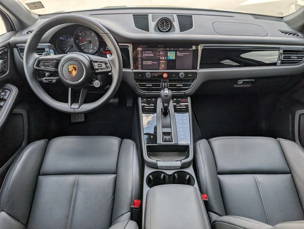 Used 2026 Silver Porsche  image 11