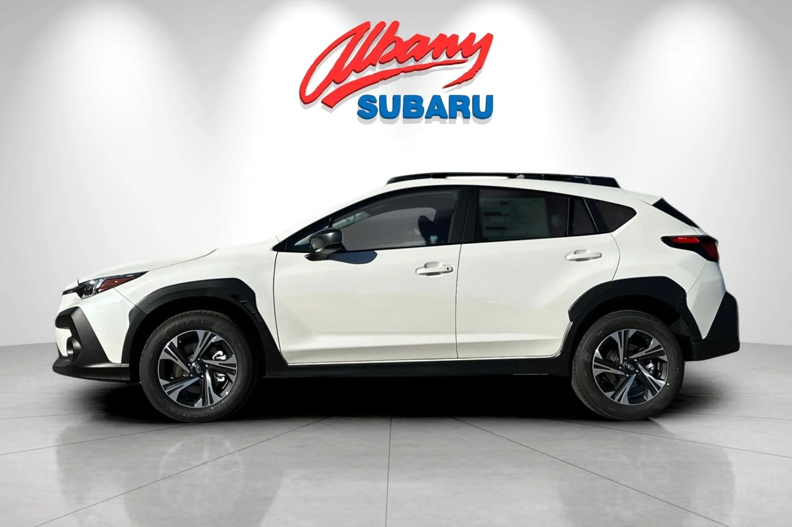 New 2026 CRYSTAL WHITE PEARL Subaru Premium image 7