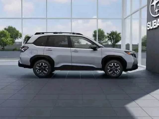 New 2026 ICE SILVER METALLIC Subaru Premium image 4